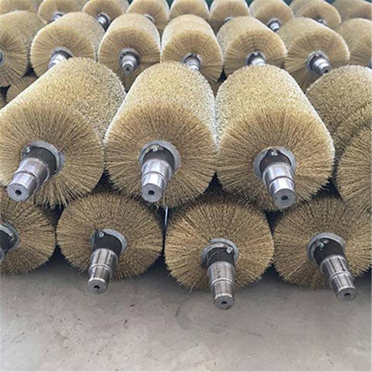 鋼絲刷輥 (2) 鋼絲刷輥 (2)